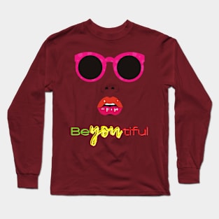 Beautiful Tees, cute girls Tees, Party tees Long Sleeve T-Shirt